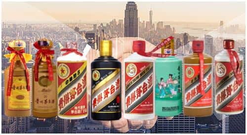 保定市博野回收茅台