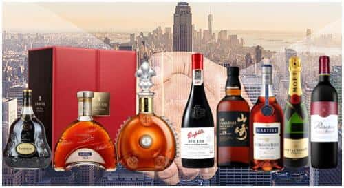 保定市博野回收洋酒