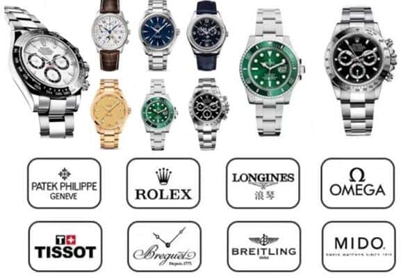 保定市博野回收名表